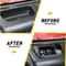 Vehicle Console Storage Box Holder HighQuality Dashboard Organizer Easy Installation Perfect Fit Fo 6