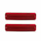 Waterproof Red Lens Rear Fender Side Marker Lights Durable ABS Stable Performance LED For Car Exter 0
