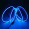 Cold Light LED Car Interior Blue Light Strip Decorative Atmosphere Wire Auto Accessories 5