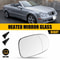 Passenger Side Heated Mirror Glass For Benz Durable Perfect Fit Road Safety 1