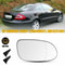 Passenger Side Heated Mirror Glass For Benz Durable Perfect Fit Road Safety 2