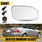 Passenger Side Heated Mirror Glass For Benz Durable Perfect Fit Road Safety 3