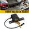 Piece Of Hood Release Cable A Fit Durable And Reliable Direct Replacement For Your Vehicle Superior 1