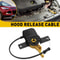 Piece Of Hood Release Cable A Fit Durable And Reliable Direct Replacement For Your Vehicle Superior 1