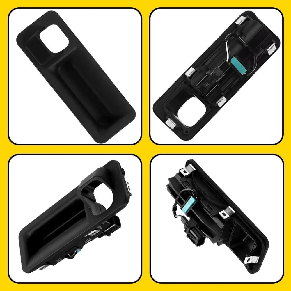 Tailgate Handle HighQuality Trunk Switch Replacement Direct Fit 0
