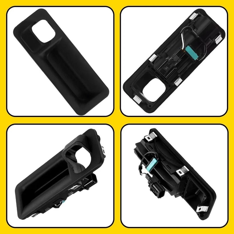 Tailgate Handle HighQuality Trunk Switch Replacement Direct Fit 0