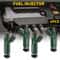 Celica Matrix Fuel Injectors Engine Injector Set Fast Start Better MPG Direct Replacement Fit 1