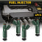 Celica Matrix Fuel Injectors Engine Injector Set Fast Start Better MPG Direct Replacement Fit 1