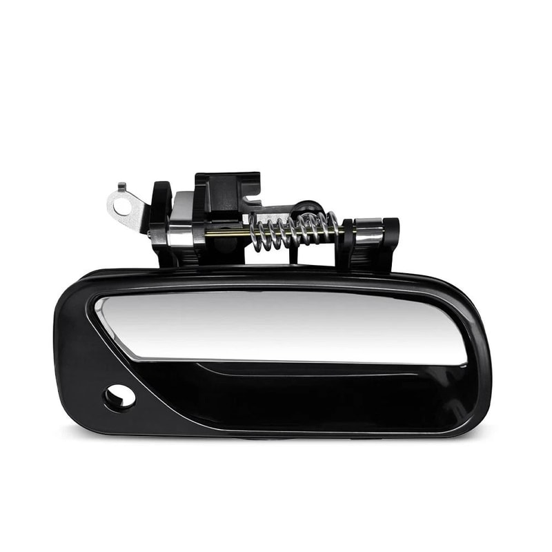 Exterior Door Handle Front Passenger Side Style Fit HighQuality Material Simple Installation 10