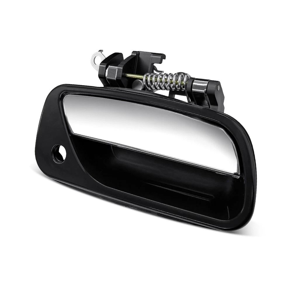 Exterior Door Handle Front Passenger Side Style Fit HighQuality Material Simple Installation 0