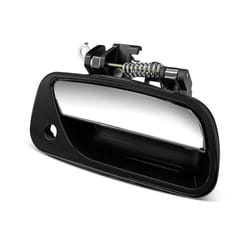 exterior door handle, front passenger side, style fit, high-quality material, simple installation
