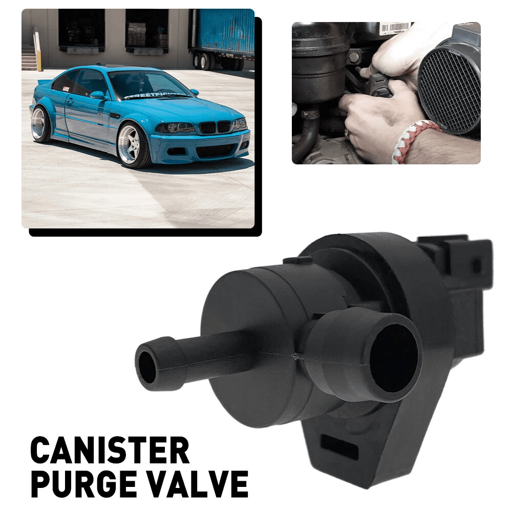 Purge Solenoid Vapor Canister Valve High Performance Durable Replacement 1