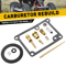 Carb Jets Needle Carburetor Rebuild Kit HighQuality Gasket Set 1