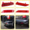 Rear Bumper Reflector Right Driver Side Light Tail Lamp Case Sealed ABS Lens Easy Install 6