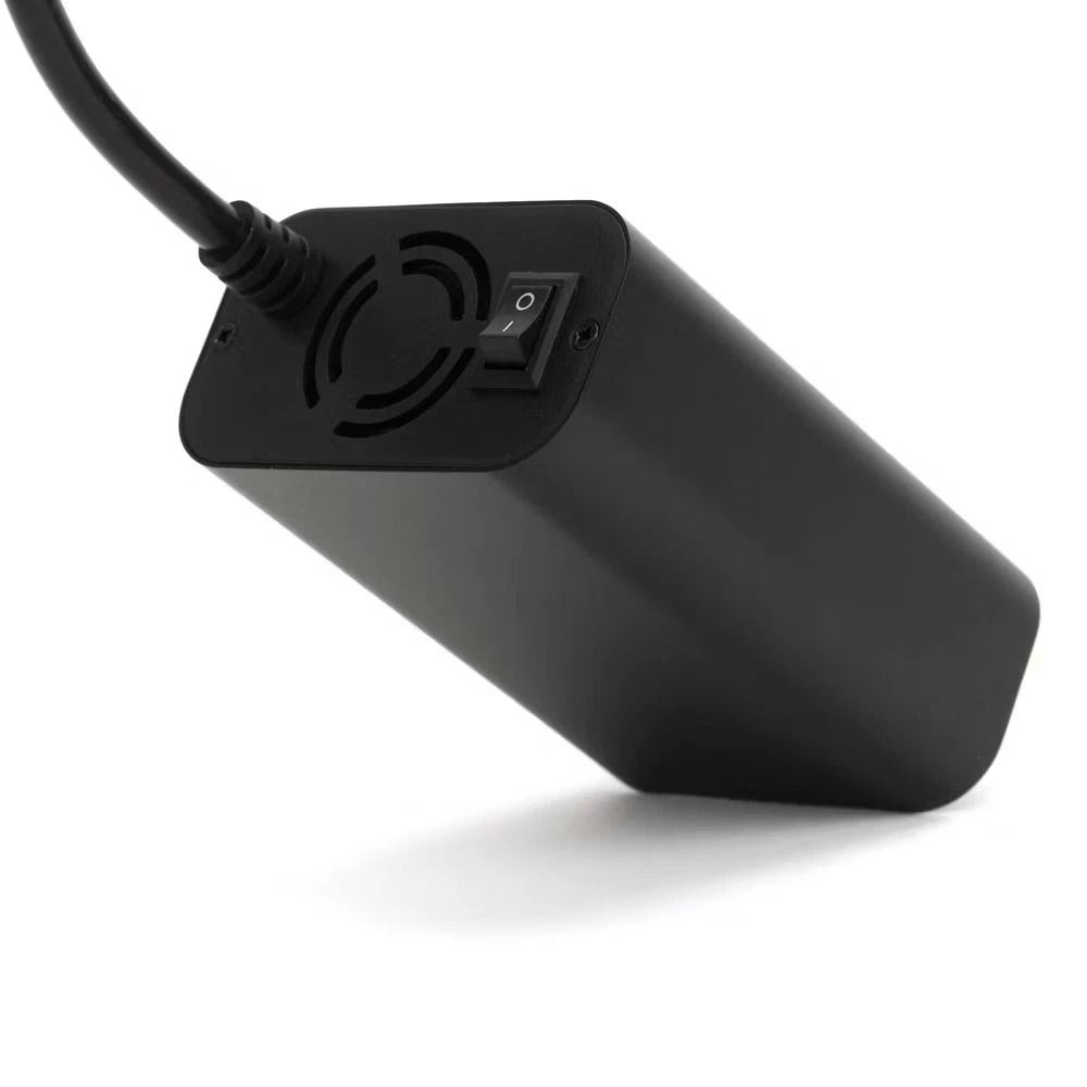 Car Power Inverter AC Outlet Cars Charger USB C Delivery PD Dual USB Ports Cooling Fan Safety 1