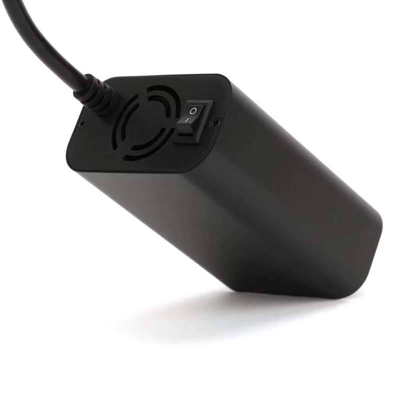 Car Power Inverter AC Outlet Cars Charger USB C Delivery PD Dual USB Ports Cooling Fan Safety 1