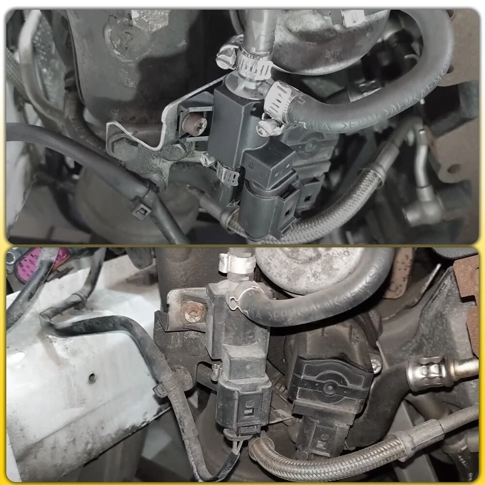 Boost Solenoid Fit For Turbo Intake Control Turbo Wastegate Regulator Valve Easy Install Tested Qua 9