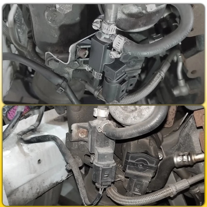 Boost Solenoid Fit For Turbo Intake Control Turbo Wastegate Regulator Valve Easy Install Tested Qua 9