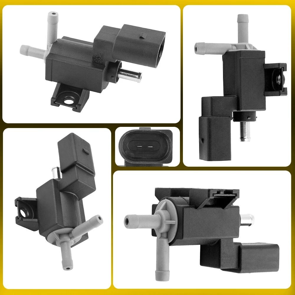 Boost Solenoid Fit For Turbo Intake Control Turbo Wastegate Regulator Valve Easy Install Tested Qua 0