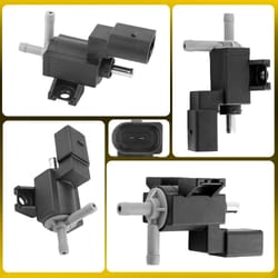 boost solenoid fit for turbo intake control, turbo wastegate regulator valve, easy install, tested quality