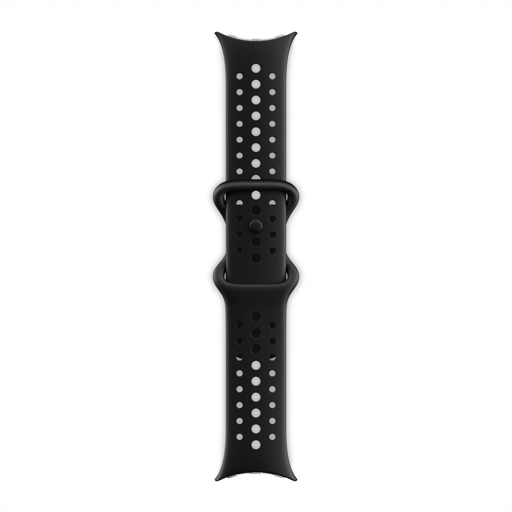 Waterproof Watch Active Sport Band Obsidian Workout Strap Breathable Silicone Small 0