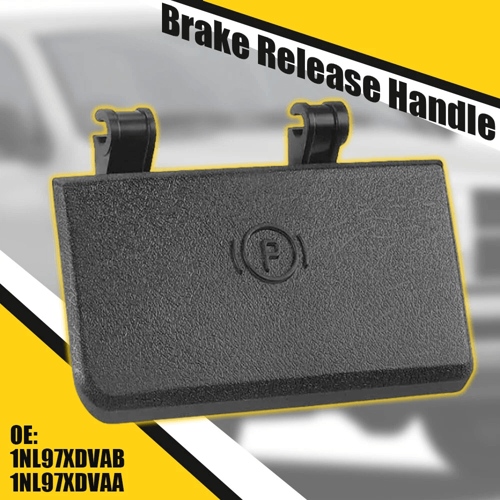 Emergency Brake Parking Brake Release Handle Lever Parking Brake Unlock Pull Durable Replacement Pa 5