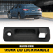 Tailgate Hatch Opener Handle Handle Assembly Rear Liftgate Latch Rear Door Latch Release Easy Insta