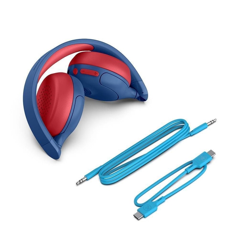 Bluetooth Kids Headphones Wireless ANC Kids Headphones Share Mode Clear Calls Foldable 6