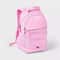 Pink All In Motion Backpack School Ready WaterResistant Travel Bag Laptop Pocket 0