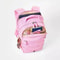 Pink All In Motion Backpack School Ready WaterResistant Travel Bag Laptop Pocket 2