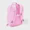 Pink All In Motion Backpack School Ready WaterResistant Travel Bag Laptop Pocket 3