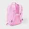 Pink All In Motion Backpack School Ready WaterResistant Travel Bag Laptop Pocket 3