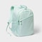 All In Motion Mint Everyday To Travel Backpack Laptop Compatible WaterRepellent Adjustable Straps 0