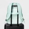 All In Motion Mint Everyday To Travel Backpack Laptop Compatible WaterRepellent Adjustable Straps 1