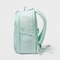All In Motion Mint Everyday To Travel Backpack Laptop Compatible WaterRepellent Adjustable Straps 2
