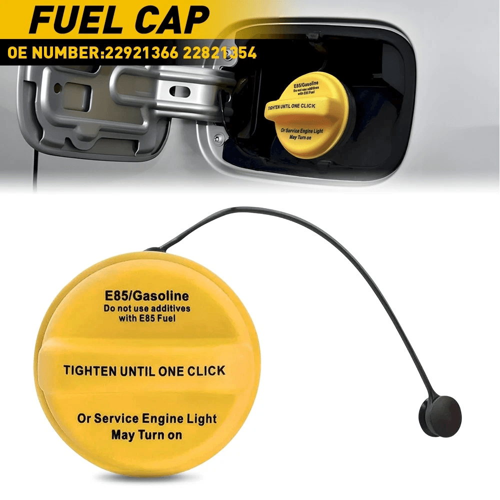 Express Fuel Tank Gas Cap Reliable Replacement Cap Perfect Fit Stable Performance 1