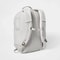 All In Motion Silver Backpack Durable School Laptop Bag StainResistant Spacious Carrying Bag 2
