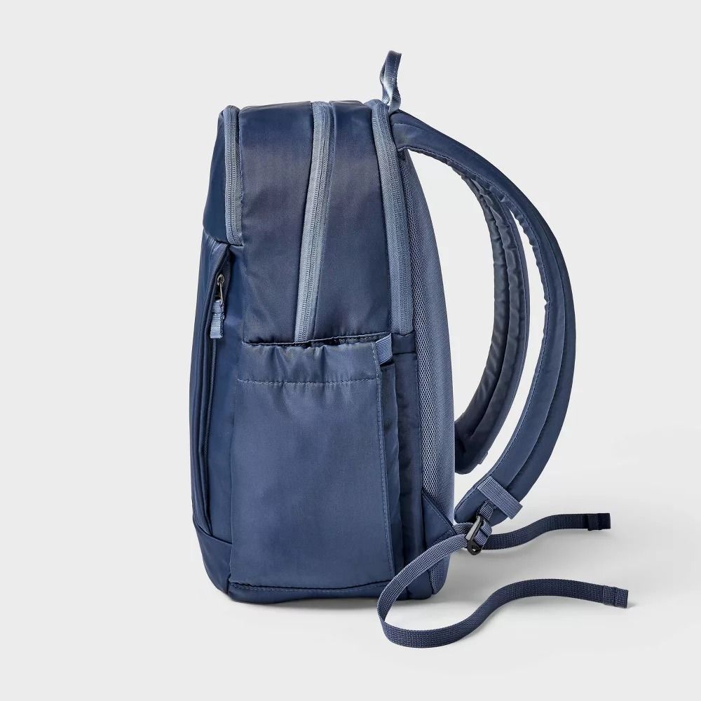 Laptop Backpack All In Motion Travel And School Bag For Work Adjustable Straps WaterResistant 12