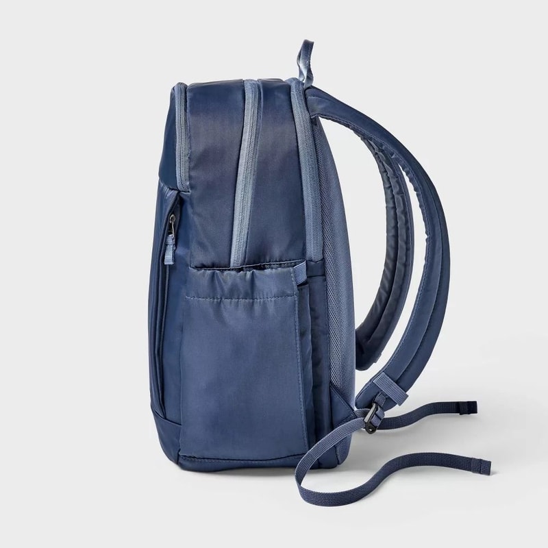 Laptop Backpack All In Motion Travel And School Bag For Work Adjustable Straps WaterResistant 12