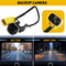 Backup Camera Rear View WideAngle HD Lens Rainproof Day Night Vision Easy Installation Car Camera 11