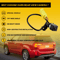 Backup Camera Rear View WideAngle HD Lens Rainproof Day Night Vision Easy Installation Car Camera 5