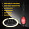 Offroad Underglow Red LED Rock Lights Neon Lights For Cars Trucks Jeeps 8