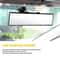 Antiglare Car Panoramic Interior Rear View Mirror Convex Wide Angle 300mm 2