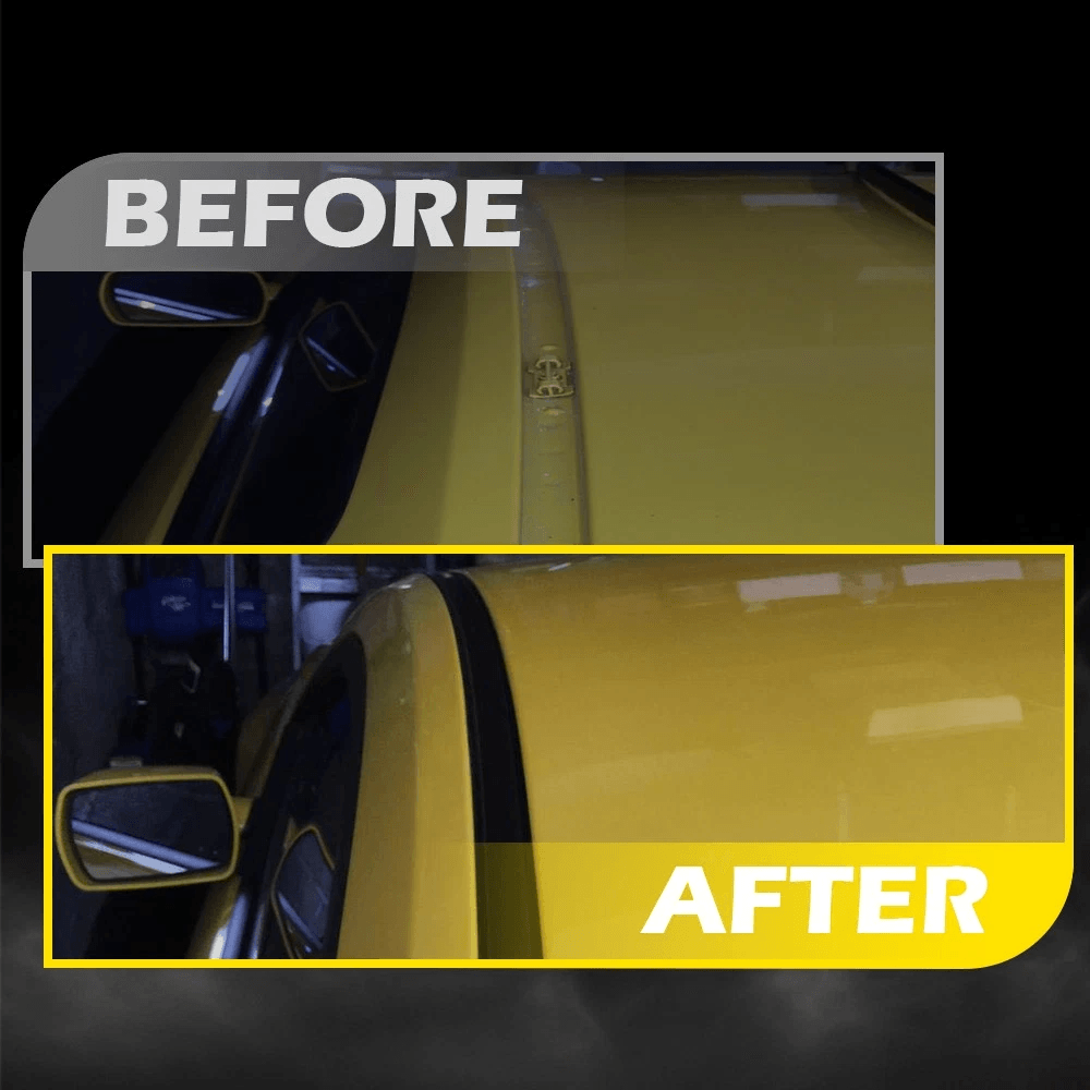 Roof Side Drip Molding Set RH LH Vehicle Trim For Enhanced Durability 2