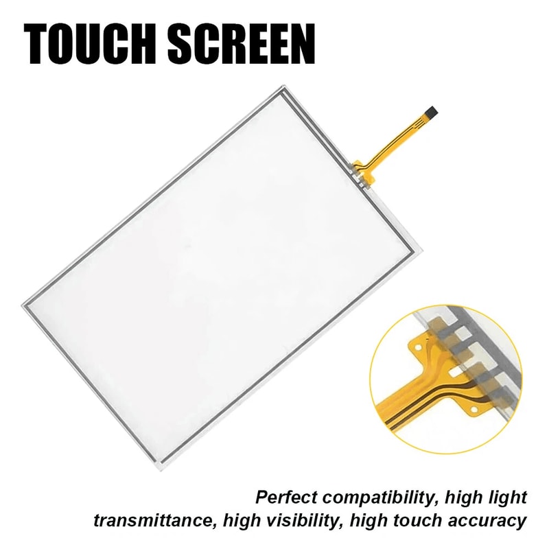 Premium Touch Screen Glass Digitizer Responsive And Durable 1