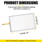 Premium Touch Screen Glass Digitizer Responsive And Durable 2