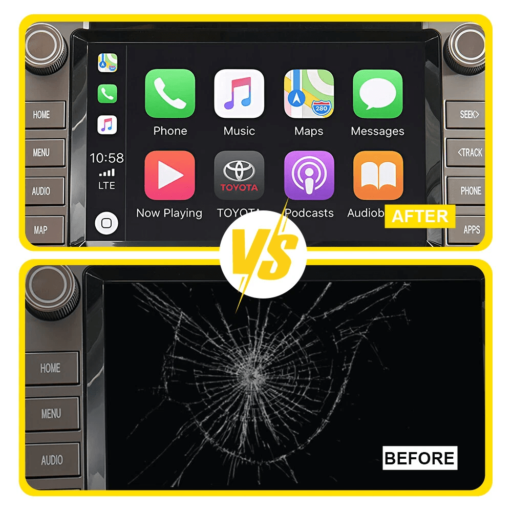 Premium Touch Screen Glass Digitizer Responsive And Durable 3