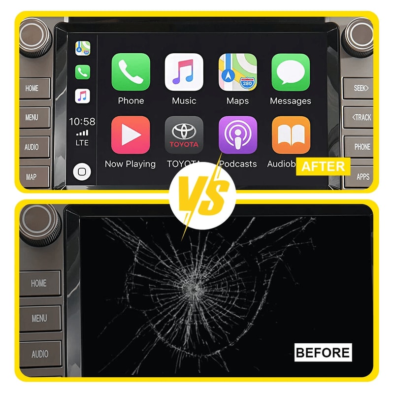 Premium Touch Screen Glass Digitizer Responsive And Durable 3