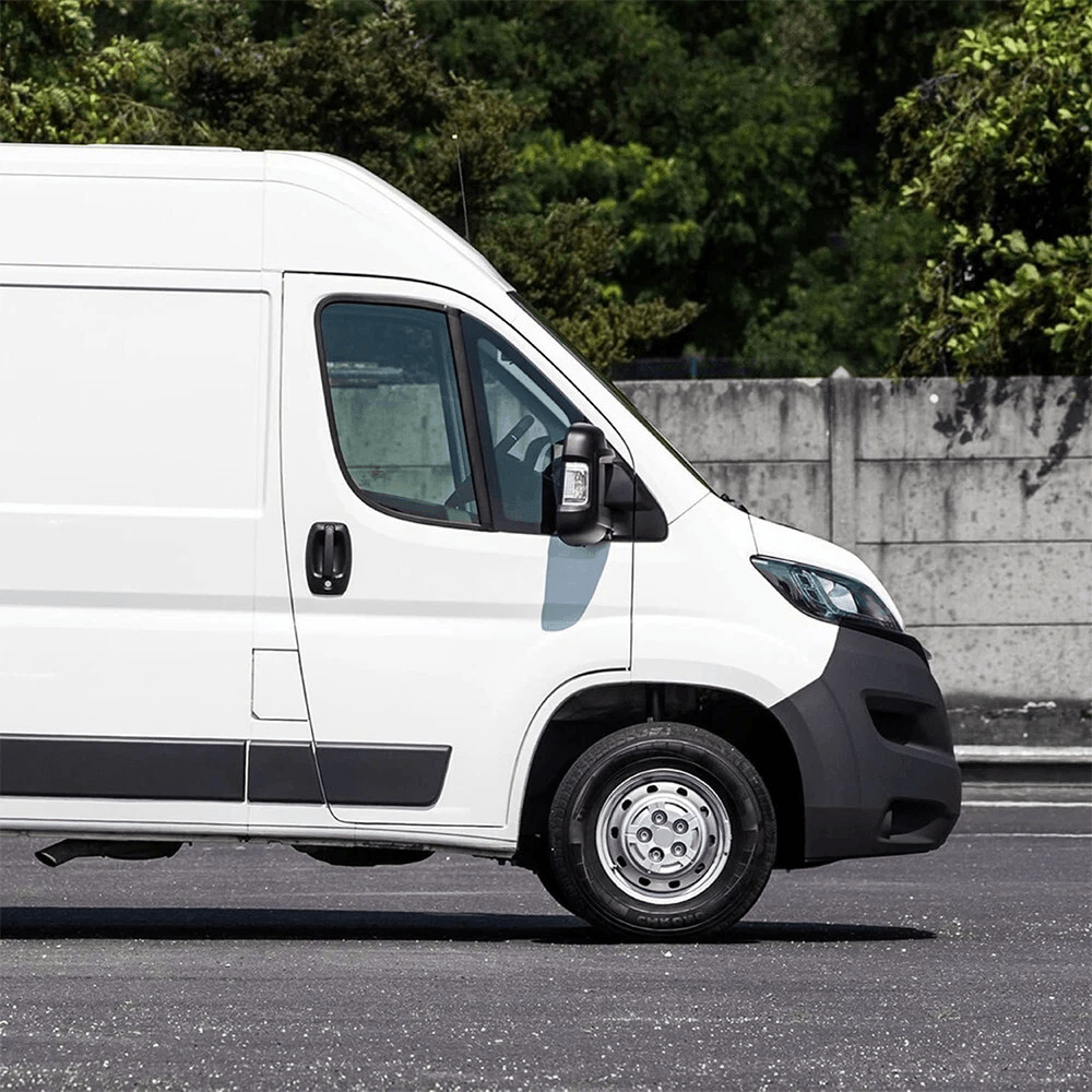 Durable RH Mirror Light Turn Lamp Lens Cover For LH Side Easy Installation 3