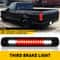 Black LED 3rd Brake Light High Brightness Cargo Lamp Waterproof 9